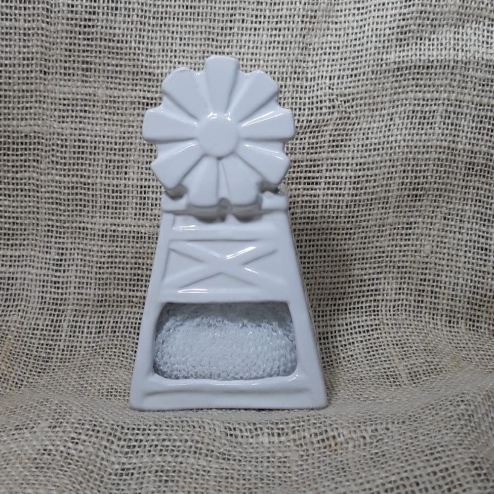 Windmill Scrubber Scour holder NWT